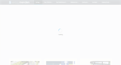 Desktop Screenshot of menden.com