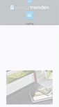 Mobile Screenshot of menden.com